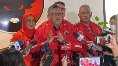 PDIP Menyangkal Kabar Kartu Truf dan 3 Periode untuk Mencemarkan Nama Presiden Jokowi