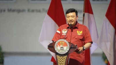 Budi Gunawan, Kepala BIN, Merespons Isu Mau Diganti Jokowi dengan Mengatakan “Wah, Nggak Tahu”