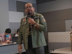 Qodari Prediksi Prabowo Akan Menjadi Presiden Selama 2 Periode, Kemudian Gibran Akan Muncul Sebagai Presiden Selama 2 Periode