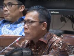 Masinton PDIP Akan Dilaporkan ke MKD DPR karena Usulan Hak Angket MK Salah Sasaran