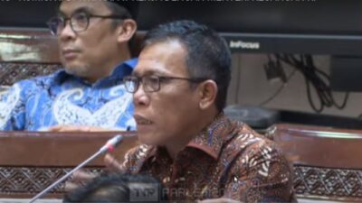 Masinton PDIP Akan Dilaporkan ke MKD DPR karena Usulan Hak Angket MK Salah Sasaran