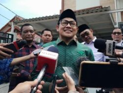 Cak Imin Ungkap Alasan Pemotongan Tumpeng di IKN Di Masa Lalu, Sekarang Mengalami Perubahan Arah