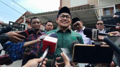 Survei Menunjukkan Peluang Untuk Pilpres 2024 Berlangsung Dalam Satu Putaran, Cak Imin Menyebut Adanya Penggiringan Opini