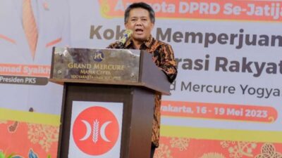 Pada 2024, PKS Berjanji Ibu Kota Negara Tetap Jakarta Jika Menang Pemilu