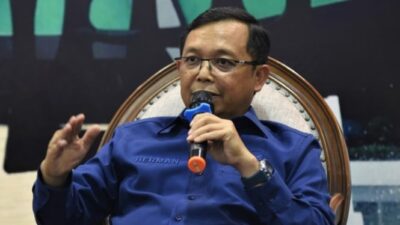 Politikus Demokrat Mendorong Peserta Pemilu 2024 untuk Bersaing dengan Etika dan Kehormatan