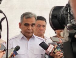 Gerindra Menegaskan Kursi Pimpinan DPR Sesuai dengan UU MD3