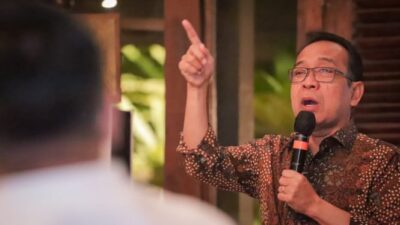 Pratikno Menegaskan Dokumen Reshuffle Menteri Berlogo Setneg adalah Palsu