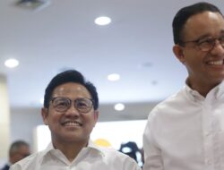 Anies-Cak Imin Mengekspresikan Dukungan terhadap Palestina melalui Emoticon Semangka