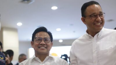 Anies-Cak Imin Mengekspresikan Dukungan terhadap Palestina melalui Emoticon Semangka