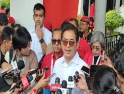 Arsjad Rasjid Menanggapi Kabar Tentang Masuknya Nama Hendropiyono ke TPN Ganjar-Mahfud