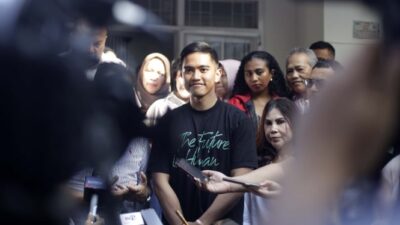 Kaesang menilai kinerja Gibran lebih baik daripada Jokowi menurutnya