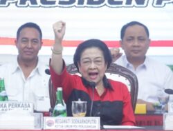 Anwar Usman Dicopot dari Jabatan Ketua MK oleh Megawati: Berterima Kasih kepada Pak Jimly