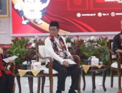 Fokus pada Hukum, Hak Asasi Manusia, Korupsi, dan Birokrasi