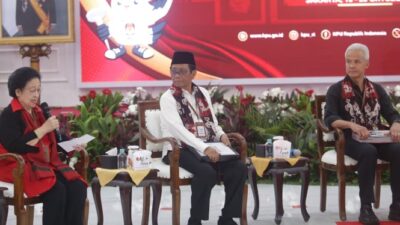 Fokus pada Hukum, Hak Asasi Manusia, Korupsi, dan Birokrasi