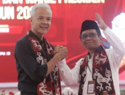 Masyarakat Toraja mendukung Ganjar-Mahfud, TKN menyatakan energi baru akan memenangkan Pilpres