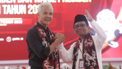 Masyarakat Toraja mendukung Ganjar-Mahfud, TKN menyatakan energi baru akan memenangkan Pilpres