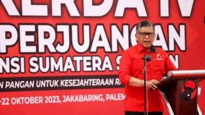 Sekjen PDIP Hasto Suryo Puji Cak Imin karena Kejeliannya