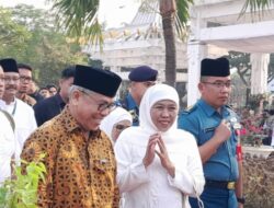 Khofifah Blak-blakan Siap Maju Lagi di Pilkada Jawa Timur Setelah Hadir di HUT Golkar