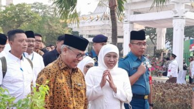 Khofifah Blak-blakan Siap Maju Lagi di Pilkada Jawa Timur Setelah Hadir di HUT Golkar