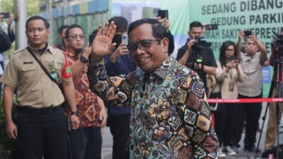 Jika Pemimpin Terpilih dengan Kecurangan, Maka Masa Depan Indonesia Akan Selalu Terancam