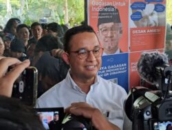 Anies Baswedan Akan Menghadiri Undangan Dialog Publik dari PP Muhammadiyah