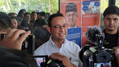 Anies Baswedan Akan Menghadiri Undangan Dialog Publik dari PP Muhammadiyah