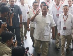 Prabowo Mengakui Perubahan Setelah Mengalami Kekalahan 2 Kali dalam Pilpres, Jokowi Bereaksi dengan Tertawa