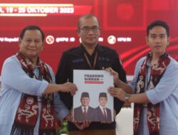 Simulasi Pilpres 2024: Pasangan Prabowo–Gibran Menjadi Pemenang Tanpa Tanding