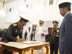 PAN Menolak Berspekulasi ‘Agenda Lain’ di Balik Penunjukan KSAD Agus sebagai Calon Panglima TNI oleh Jokowi