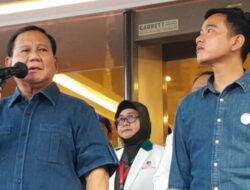 Pasangan Prabowo-Gibran Berpeluang Besar Menang dalam Satu Putaran