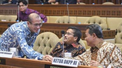 Revisi Syarat Calon Presiden dan Wakil Presiden Disepakati oleh Pemerintah dan DKPP Menyusul Keputusan MK