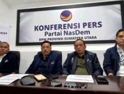 Nasdem Mengklaim Seratus Ribu Orang Akan Menyambut Kedatangan Anies Baswedan di Sumut