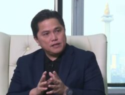 Saya Ikhlas, Kata Erick Thohir yang Tidak Dendam setelah Batal Menjadi Cawapres Prabowo