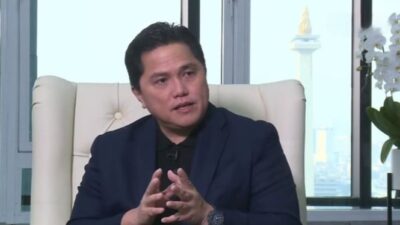 Saya Ikhlas, Kata Erick Thohir yang Tidak Dendam setelah Batal Menjadi Cawapres Prabowo