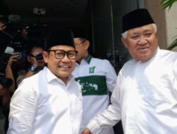 Rombongan Tokoh Ormas Islam Bertemu Cak Imin di Markas PKB, Dipimpin Oleh Mantan Ketua Umum Muhammadiyah