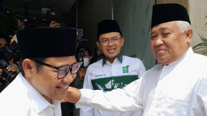 Din Syamsuddin Menolak Bergabung di Tim Pemenangan Anies-Cak Imin