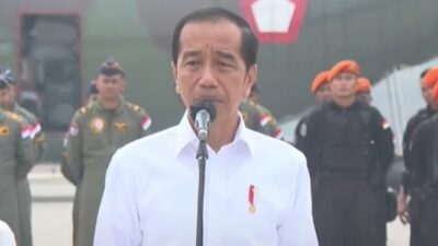 Megawati Menyebut Penguasa seperti Orde Baru, Jokowi Meresponsnya dengan Tegas