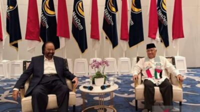 Din Syamsuddin Mendukung Visi Perubahan dan Pasangan Anies-Muhaimin di Pemilihan Presiden 2024