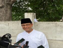 Jokowi Mengatakan Kompetisi Politik Belakangan Ini Penuh Drama, Anies Menyatakan Pernyataan Tertentu