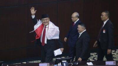 Jimly: Batas Usia Capres Cawapres Tetap Berlaku di Pilpres 2024 Meskipun Diubah MK