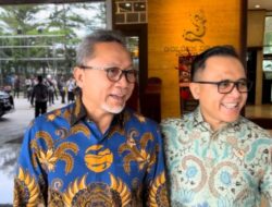 Zulhas Berharap Pemilu Berjalan Sukses dan Demokratis