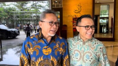 Zulhas Berharap Pemilu Berjalan Sukses dan Demokratis