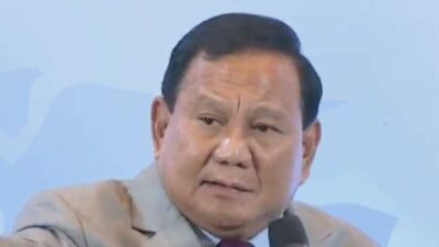 Masa Depan Indonesia Cerah, Jika Suram Mengapa Harus Saya Menjadi Presiden?