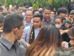 Gerindra Meresponsing Djarot’s Jest at Gibran when Visiting the ‘Banteng Den’