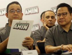 Anies menilai bahwa Program Food Estate bukanlah solusi yang tepat untuk meningkatkan ketahanan pangan