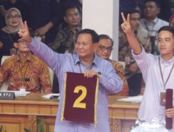 Lebih dari Separuh Basis Memilih Prabowo dalam Pilpres 2019