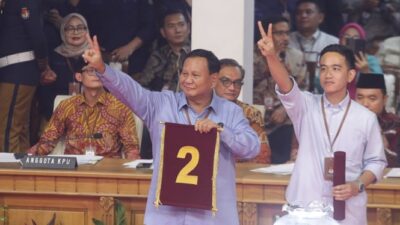 Kenaikan Elektabilitas Prabowo Bukan Hanya Berkat Strategi Kampanye yang Canggih, tapi Juga Dampak Blunder PDIP