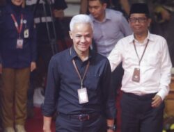 Beberapa LSM dan Ormas di Jakarta Mengeluarkan Deklarasi Mendukung Ganjar-Mahfud