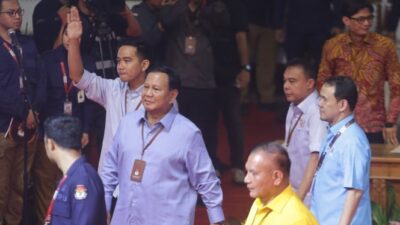 Prabowo-Gibran Diperkirakan Akan Menang dalam Pilpres 2024 menurut Intelijen