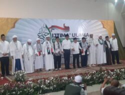 Semua Datang untuk Menyampaikan Visi Misi, Bukan Hanya Pertemuan Ulama